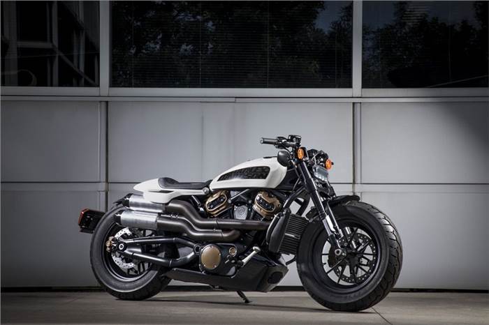 Sub-500cc Harley-Davidson for India to lead radical new model charge